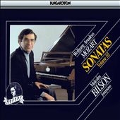 Mozart: Sonatas Vol.3