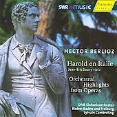 Berlioz: Harold In Italy Op.16, Rakcczi March from The Damnation of Faust, etc Berlioz: Harold In Italy Op.16, Rakcczi March from The Damnation of Faust, etc