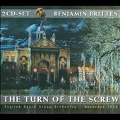 Britten: The Turn Of The Screw / Benjamin Britten, English Opera Group Orchestra, Peter Pears, etc