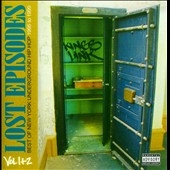 Lost Episodes Vol. 1 & 2 : Best Of New York Underground Hip Hop 1995 To 1999