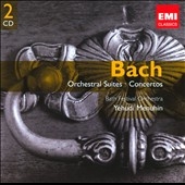 J.S.Bach: Orchestral Suites, Concertos