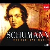 Schumann: Orchestral Works