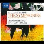 W.Schuman: The Symphonies W.Schuman: The Symphonies