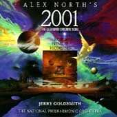 Alex North's 2001 (OST)
