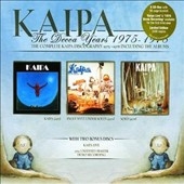 Kaipa/Decca Years, The (1975-1978)