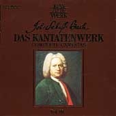 Bach: Complete Cantatas Vol 10 / Harnoncourt