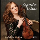 Capricho Latino - Albeniz, R.Cordero, C.Espejo, etc Capricho Latino - Albeniz, R.Cordero, C.Espejo, etc