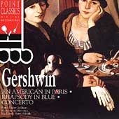 Gershwin: An American in Paris, Rhapsody in Blue / Adolph