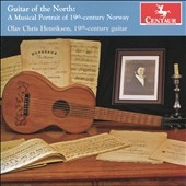 Guitar of the North - A Musical Portrait of 19th Century Norway