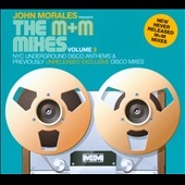 The M+M Mixes Vol.3