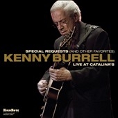 Kenny Burrell/Special Requests (And Other Favorites)[HCD757252]