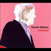 Geraint Watkins/Moustique[AU79LP011]