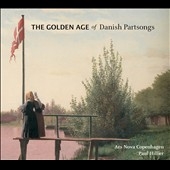 Golden Age of Danish Partsongs 