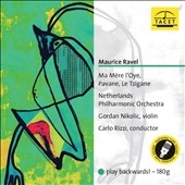 Ravel: Ma Mere l'Oye, Tzigane<限定盤> Ravel: Ma Mere l'Oye, Tzigane<限定盤>