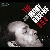 The Jimmy Giuffre 3 & 4: New York Concerts The Jimmy Giuffre 3 & 4: New York Concerts