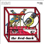 The Feed-Back ［LP+CD］