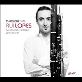 륤ڥ/Through Time - Elgar, J.Francaix, Mozart, etc[SM211]