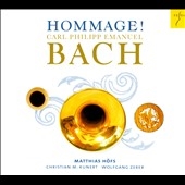 Hommage! - Carl Philipp Emanuel Bach