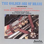 Golden Age of Brass Vol 1 / David Hickman, Mark Lawrence