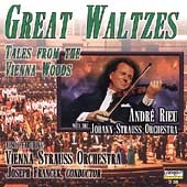 Great Waltzes - Tales from the Vienna Woods / Rieu, et al