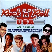 Rock 'n' Roll USA Vol.2 1959-62[ACFCD7506]
