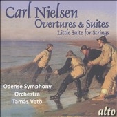 C.Nielsen: Overtures and Suites
