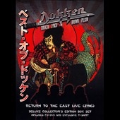 Dokken/Return to the East Live 2016 ［CD+DVD］
