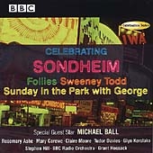 Celebrating Sondheim Celebrating Sondheim