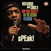 Speak! Rap Race Reality On The Record At Eckerd