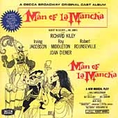 Man Of La Mancha  Original Broadway Cast Recording[159387]