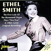 The First Lady of the Hammond Organ...