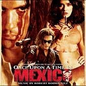 Once Upon A Time In Mexico (OST)