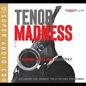 Tenor Madness Tenor Madness