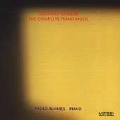 Stabler:Complete Piano Music/Paulo Alvares 