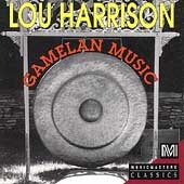 Lou Harrison - Gamelan Music Lou Harrison - Gamelan Music