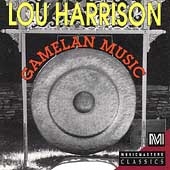 Lou Harrison - Gamelan Music