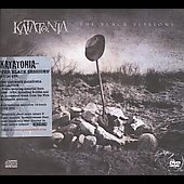 Katatonia/The Black Sessions ［2CD+DVD］