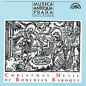 Christmas Music of the Bohemian Baroque / Klikar, et al