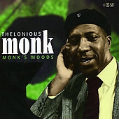Thelonious Monk/Monk's Moods[PROPERBOX101]