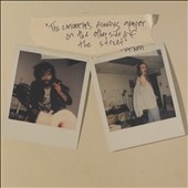 Concrete Is Always Grayer On The Other Side Of The Street