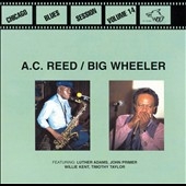 A.C. Reed/Chicago Blues Session Vol. 14[WOL1208602]