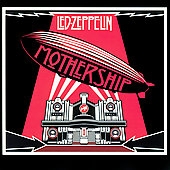 Led Zeppelin/マザーシップ～レッド・ツェッペリン・ベスト 2014/2015