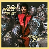 Thriller : 25th Anniversary Deluxe Edition ［CD+DVD］＜初回生産限定盤＞