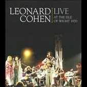 Leonard Cohen Live At The Isle Of Wight 1970 ［CD+DVD］