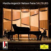 Salzburg Festival 2009 - Brahms, Rachmaninov, Ravel, Schubert / Martha Argerich, Nelson Freire