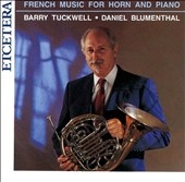 French Music for Horn