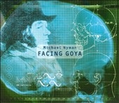 Nyman: Facing Goya