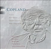 Platinum - Copland: Clarinet Concerto, etc / Hosford, et al