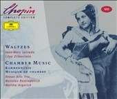 Chopin - Complete Edition Vol 8 - Waltzes, Chamber Music