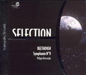 Selection - Beethoven: Symphony no 9 / Herreweghe, et al